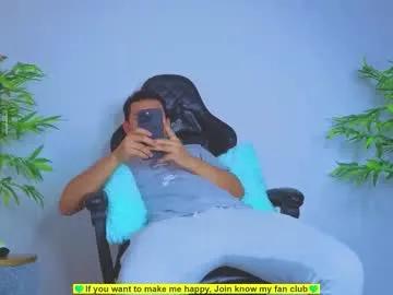 Freechat teddy_cowboy on Chaturbate