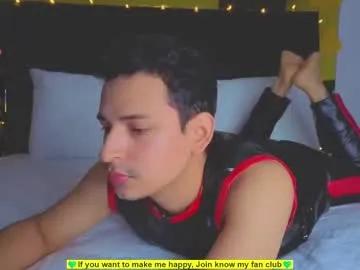 Freechat teddy_cowboy on Chaturbate