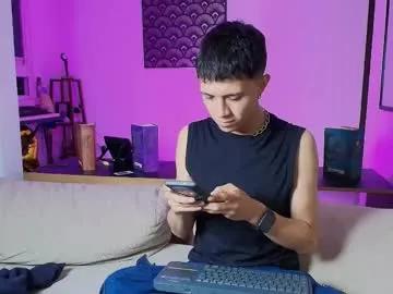 Freechat thiago_n_sam on Chaturbate