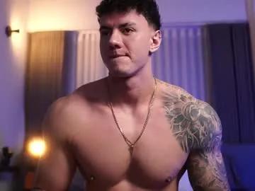 thomas_falcon1 on Chaturbate