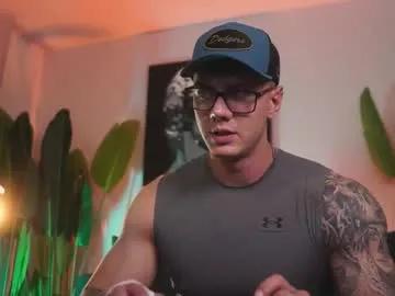 thomas_falcon1 on Chaturbate