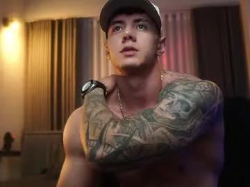 thomas_falcon1 on Chaturbate