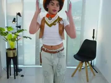 Freechat timmyshy on Chaturbate