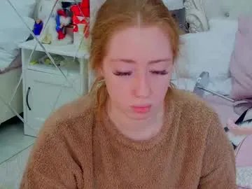 tinabrook —  GOAL: Big sweet hello to you my precious! Welcome to my sunny wonderful world! [10000]  #hairy #redhead #flexible #deepthroat #smoke