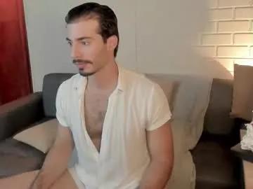 valentin_hoffman — GOAL:  Let's get naked again [100 tokens remaining] Back and horny as hell  Goal: Cum Explosion  Let's make it messy & wild together! #bigcock #18 #hairy #young #cum