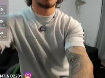 valentino2201 on Chaturbate