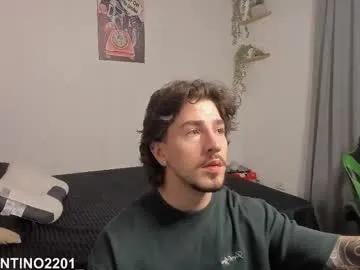 valentino2201 on Chaturbate