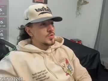 valentino2201 on Chaturbate