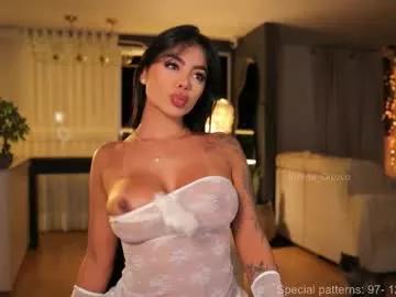 Freechat valeria_orozco on Chaturbate