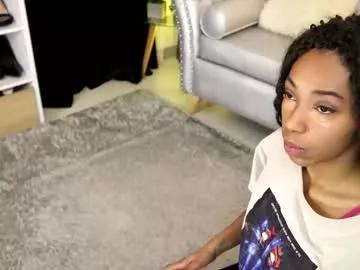 Freechat valeriebony on Chaturbate