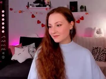 Freechat velvetcherry_ on Chaturbate