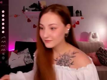 Freechat velvetcherry_ on Chaturbate