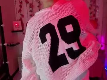 Freechat venus_latin_01 on Chaturbate