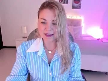 violeta_hotter_ — GOAL: Show panties [30 tokens remaining] Do you wanna my pantys ? Ask me  #milf #blond #mature #wifematerial #nonude