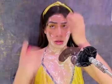 Freechat violett_collins_ on Chaturbate