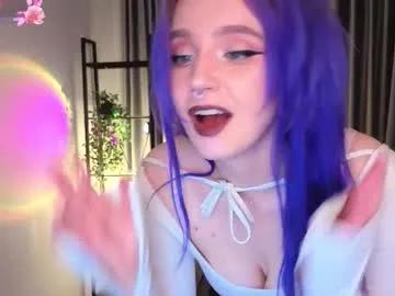 Freechat whisperia on Chaturbate
