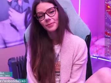 Private xobondaixo on Chaturbate