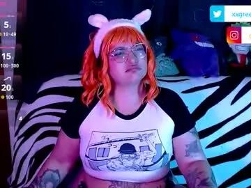 Freechat xxgreengoodxx on Chaturbate