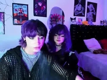 xzerox_ — GOAL: spit nipples [25 tokens remaining] Welcome to my room! #young #smoke #18 #goth #asian