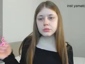 Freechat yamatobrodsky1 on Chaturbate