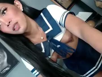 Freechat your_dirty_muse on Chaturbate