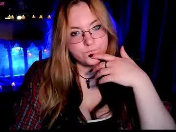 zayarush — GOAL: Make me happy [120 tokens remaining] Welcome to my room! #nonude  #redhead #lovense #new #bigboobs #glasses