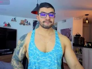 anderson_jordan on Flirt4Free
