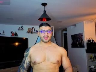 anderson_jordan on Flirt4Free