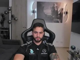 antony_walker on Flirt4Free