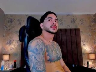 dante_dimarco — Freechat on Flirt4Free