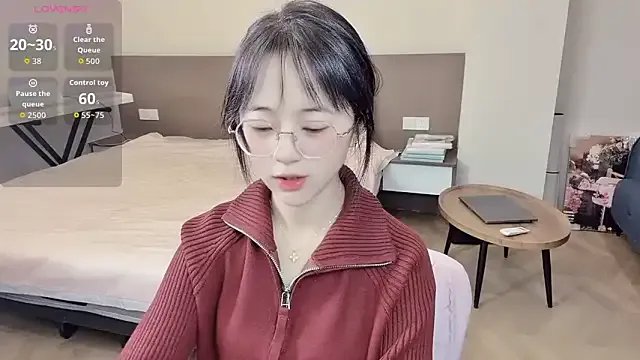 Freechat -ruoruo- on StripChat