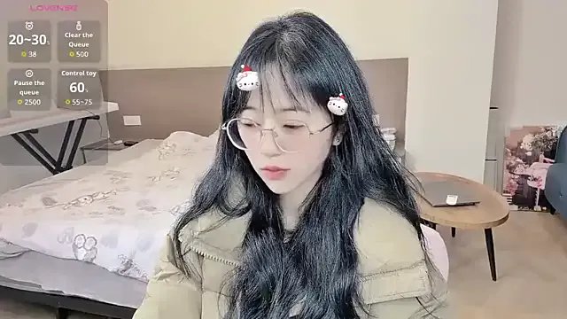 Freechat -ruoruo- on StripChat