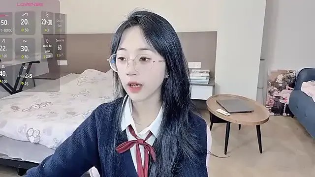 Freechat -ruoruo- on StripChat