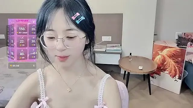 Freechat -ruoruo- on StripChat