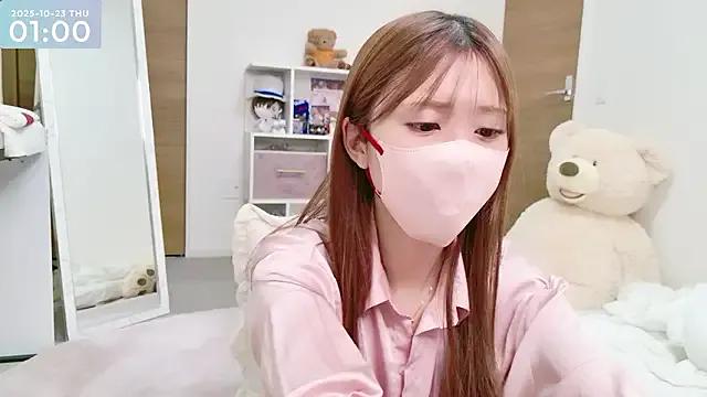 Freechat -SHINON- on StripChat