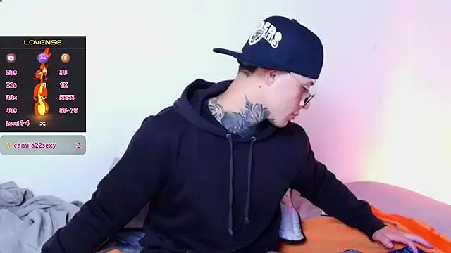 Freechat 7_Saturno_7 on StripChat