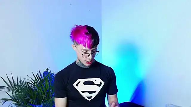 Freechat 7_Saturno_7 on StripChat