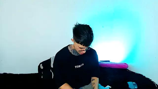 Freechat 7_Saturno_7 on StripChat