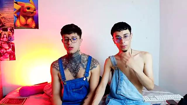 Freechat 7_Saturno_7 on StripChat