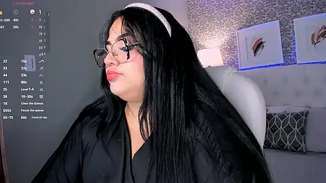 _michel_bbw on StripChat