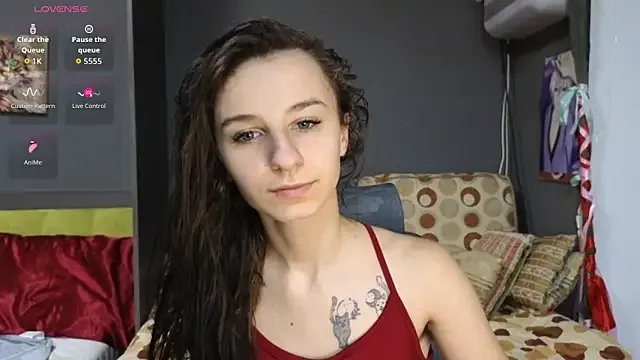 Freechat _Nika_Kik on StripChat