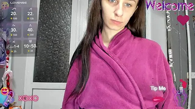 Freechat _Nika_Kik on StripChat