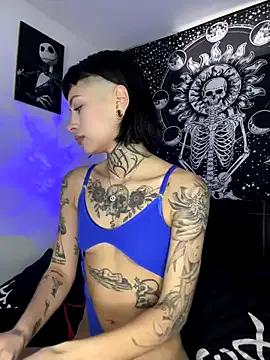 Private aa_lunit on StripChat