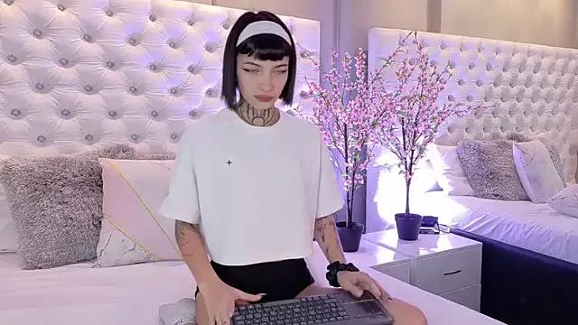 Private aa_lunit on StripChat