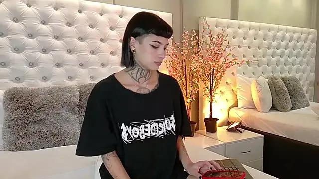 Private aa_lunit on StripChat