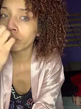 Adrianita-Fox — Show of my wet Pussy