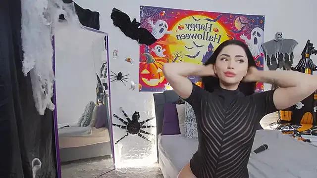 Freechat Agnessa on StripChat