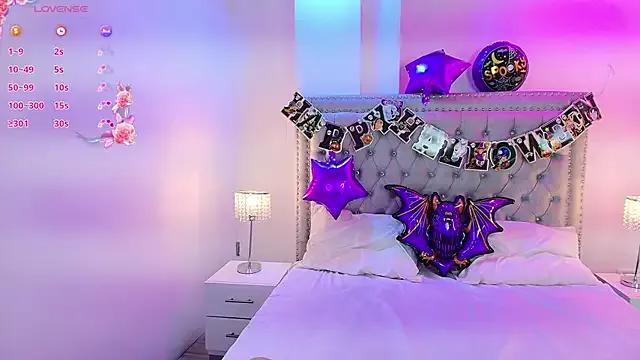 Freechat Ahilin_luther on StripChat