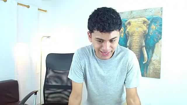 Freechat Alancum7 on StripChat