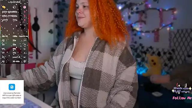 Freechat Alaska_colors7 on StripChat